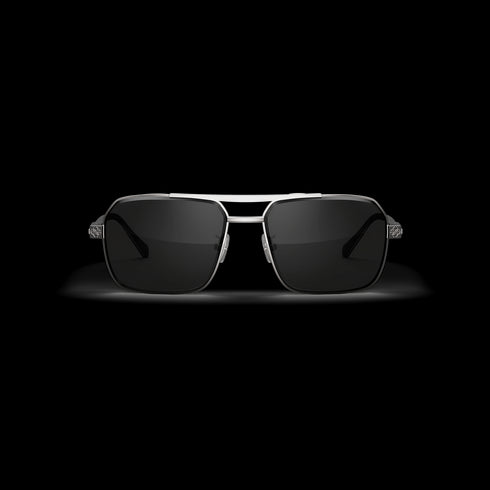 Sunglasses - Glider Silver